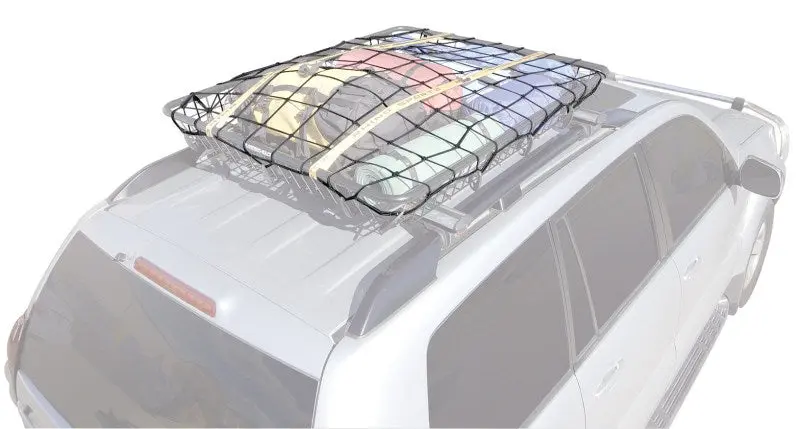 Rhino-Rack Small Luggage Net 40in x 36in Roof Rack Cargo Security