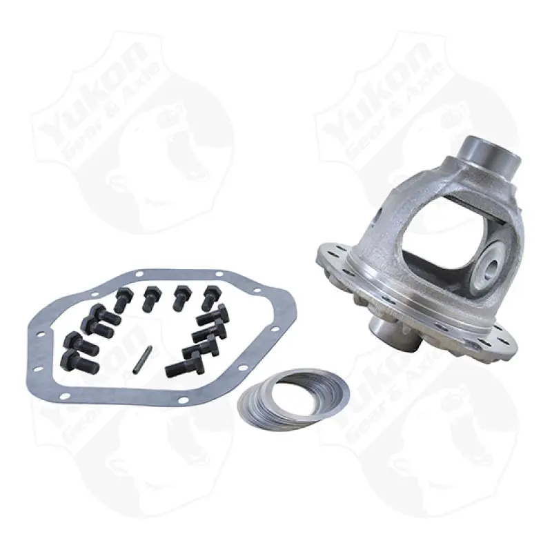 Yukon Gear Replacement Standard Carrier Case Dana Spicer 60 4.10 and Down Ratio Yukon Gear & Axle
