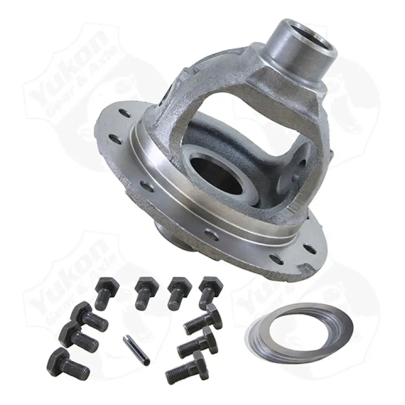 Yukon Gear Replacement Standard Open Carrier Case Dana 44 30 Spline 3.92+ Ratio Bare Yukon Gear & Axle