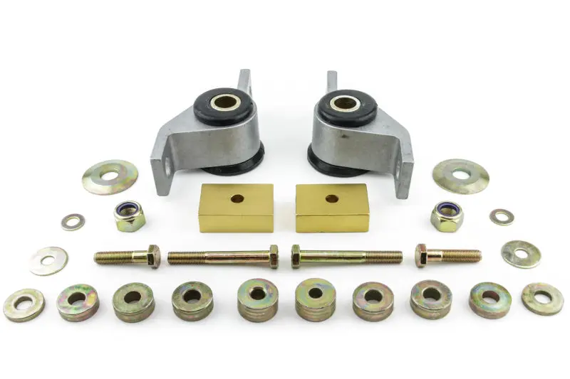 Whiteline Front Race Anti-Dive Caster Kit 02-07 Subaru WRX 03-07 Impreza Non-Turbo 04-07 STi