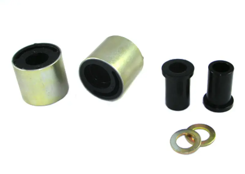 Whiteline Plus Front Caster Correction Control Arm Lower 04+ Mazda 3 BK/BL 7/06+ Mazda 3 MPS