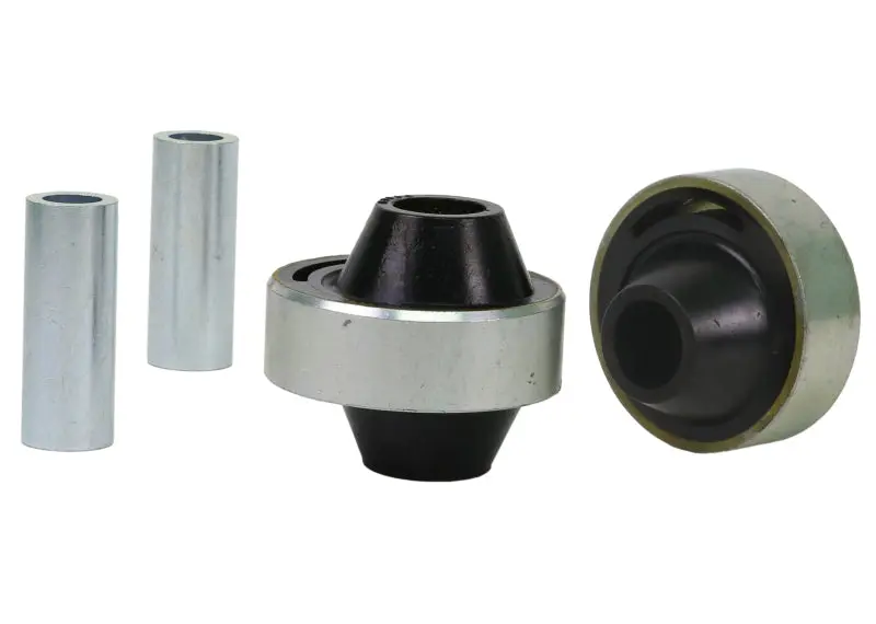 Whiteline Plus Front Lower Inner Rear Control Arm Bushing Caster Correction 05/00+ Toyota Prius NHW11/HHW20