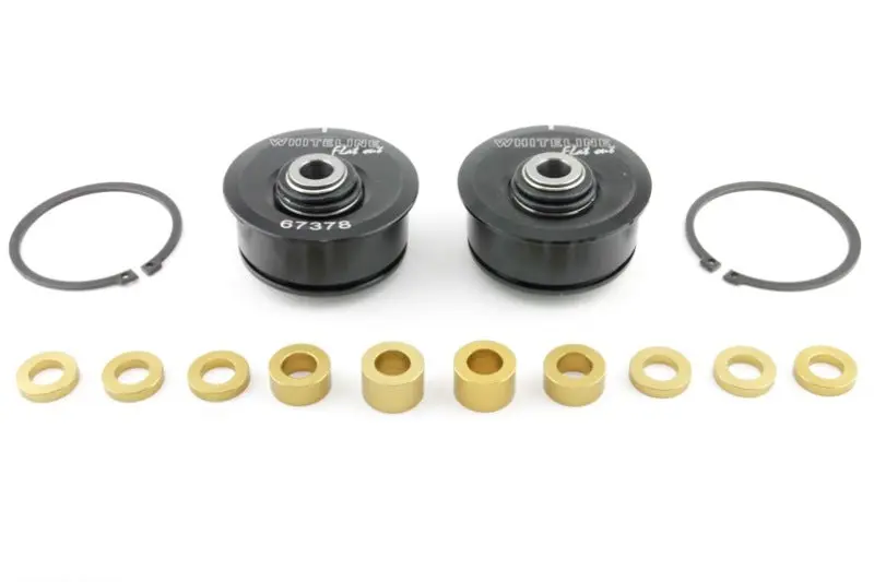 Whiteline Front Race Anti-Dive Caster Kit 11+ Subaru STi