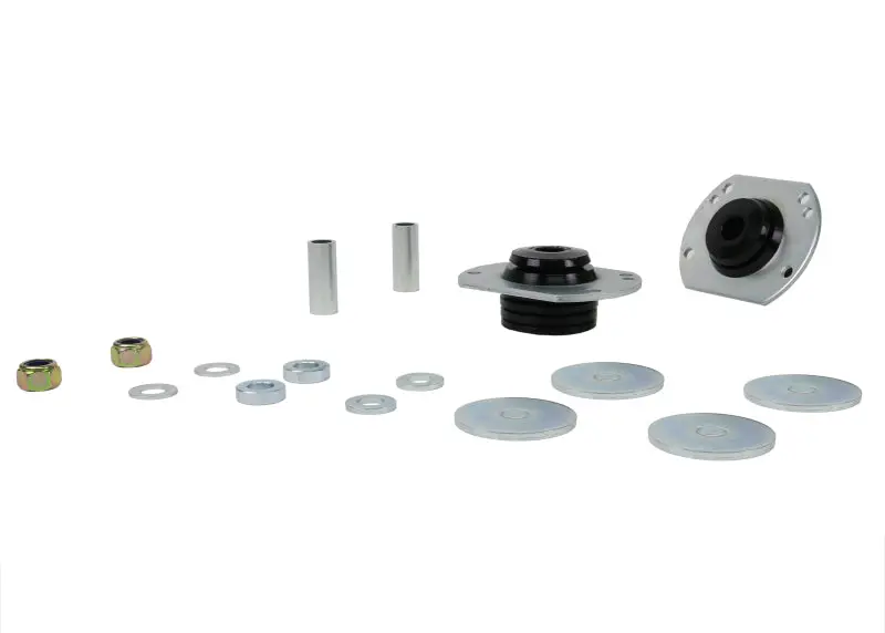 Whiteline Plus 10/02-8/06 Pontiac GTO 8cyl Front Radius Rod Shim Adjustable Caster Kit