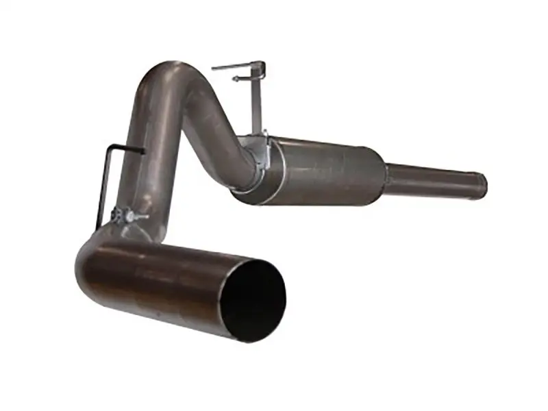 aFe LARGE Bore HD Exhausts Cat-Back SS-409 EXH CB 04.5-07 Dodge Diesel Trucks L6-5.9L (td)