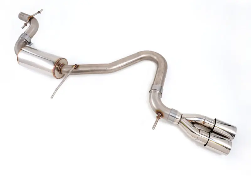 AWE Tuning Audi 8P A3 FWD Cat-Back Performance Resonated Exhaust System