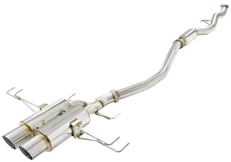 Skunk2 MegaPower RR Exhaust System 16-20 Honda Civic Sport Hatchback Skunk2 Racing