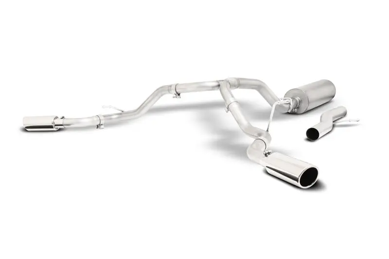Gibson 21-22 GMC Yukon Chevrolet Tahoe 5.3L Cat-Back Dual Extreme Exhaust
