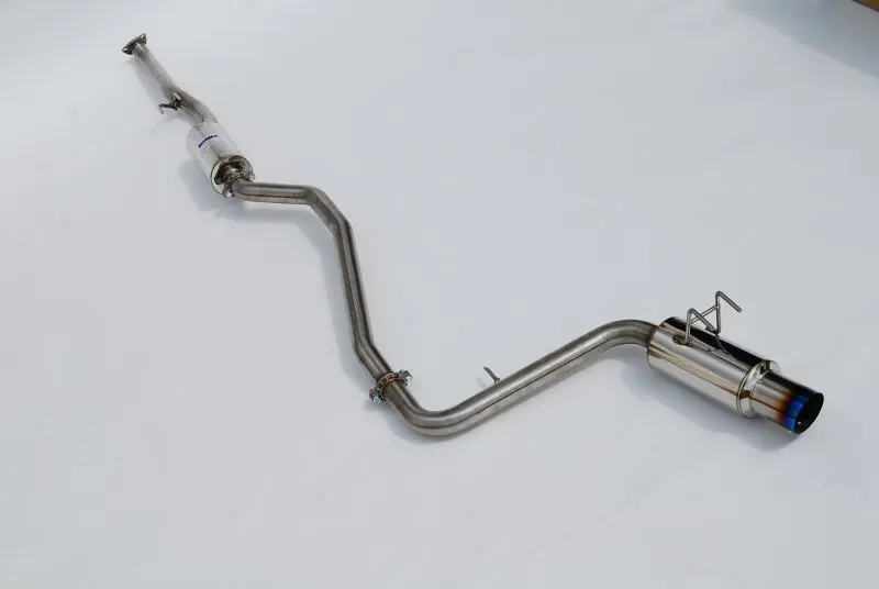 Invidia 2022 Honda Civic Sport 2.0L N1 Cat-Back Exhaust Titanium Tips