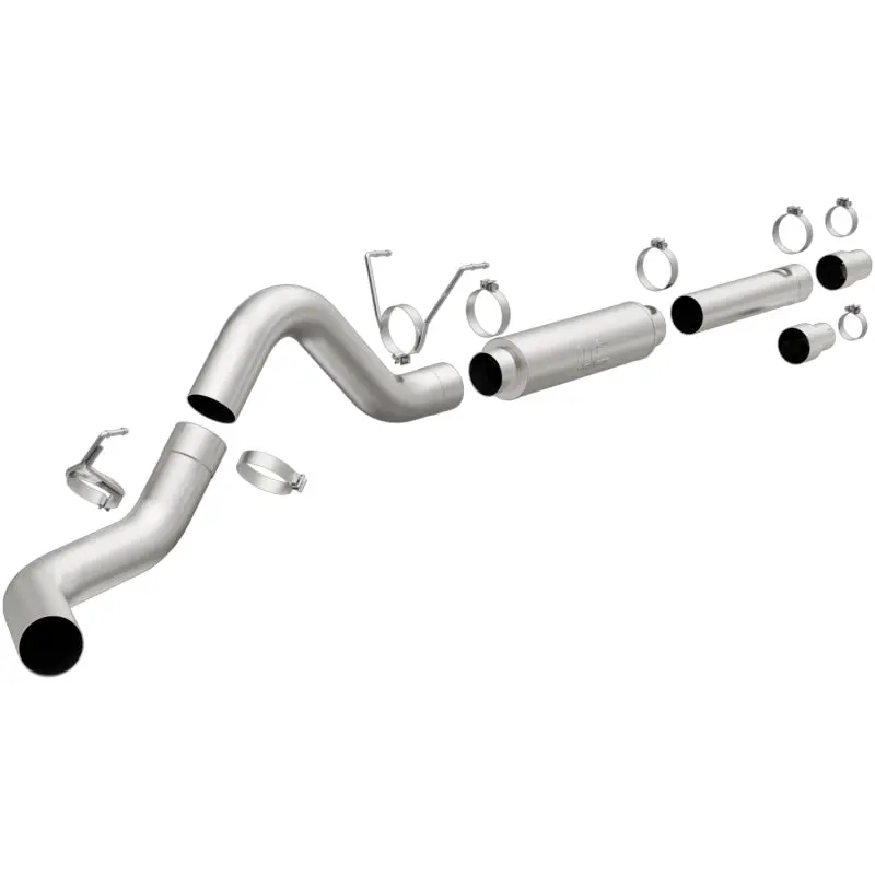 MagnaFlow 03-07 Dodge Ram 2500/3500 5.9L Catback 5in Single Passenger Side Rear Exit Exhaust System