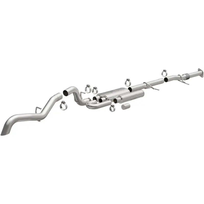 MagnaFlow 2023+ Chevy Colorado Overland Series Cat-Back Exhaust System