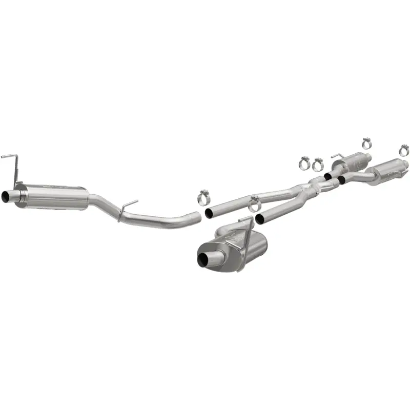 MagnaFlow 21-23 Jeep Grand Cherokee L NEO Cat-Back Exhaust System