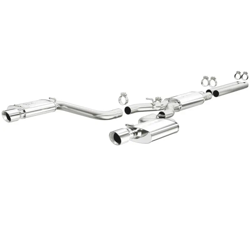 MagnaFlow Cat Back Exhaust System 05 Chrysler Dodge SRT 6.1L V8