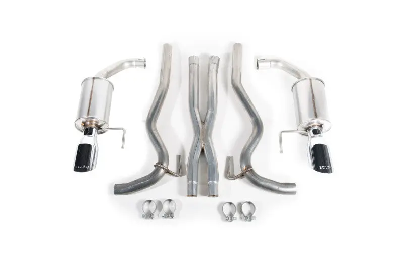 Roush 2015-2017 2024 Mustang 5.0L V8 CatBack Exhaust Kit Fastback Models
