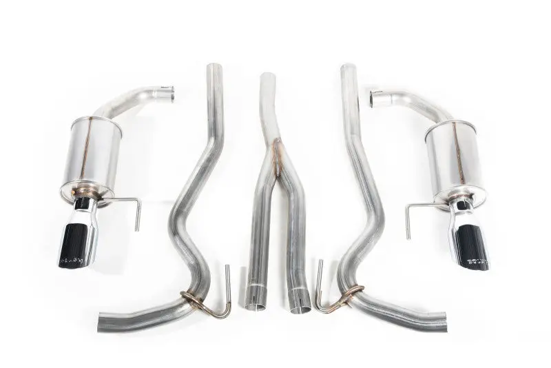 Roush Cat-Back Exhaust Kit 2015-2024 Ford Mustang Ecoboost 2.3L Fastback Only