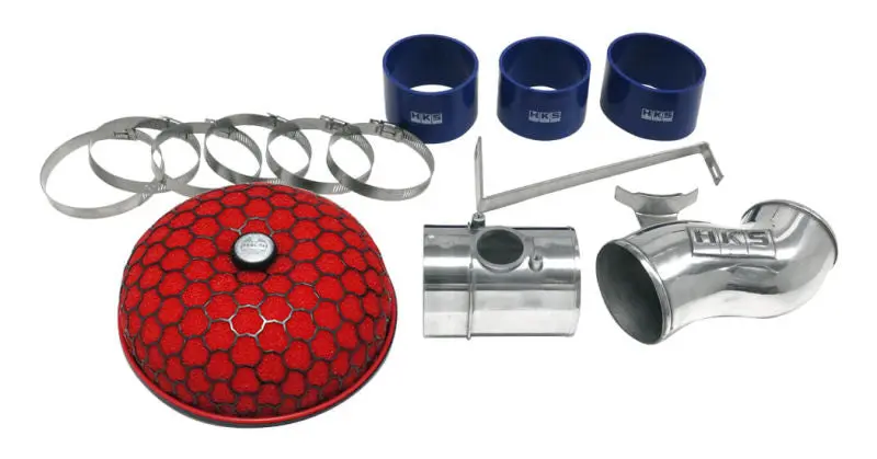 HKS RS BE5/BH5 (D) EJ208 SG5/SG9 EJ25 Performance Exhaust System