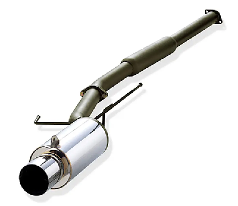 HKS Hi-Power 409 GC8 EJ20 Performance Exhaust System Subaru Impreza