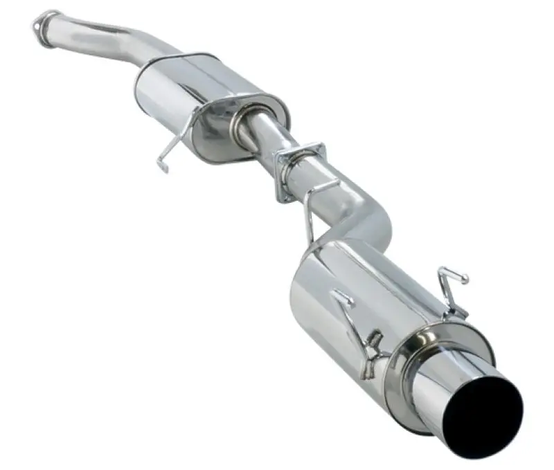 HKS SILENT Hi-POWER Exhaust Skyline GT-R (E-BNR32) Quiet Performance