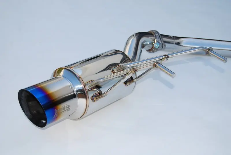 Invidia 15+ Mazda MX-5 GT Titanium Tip Cat-back Exhaust System