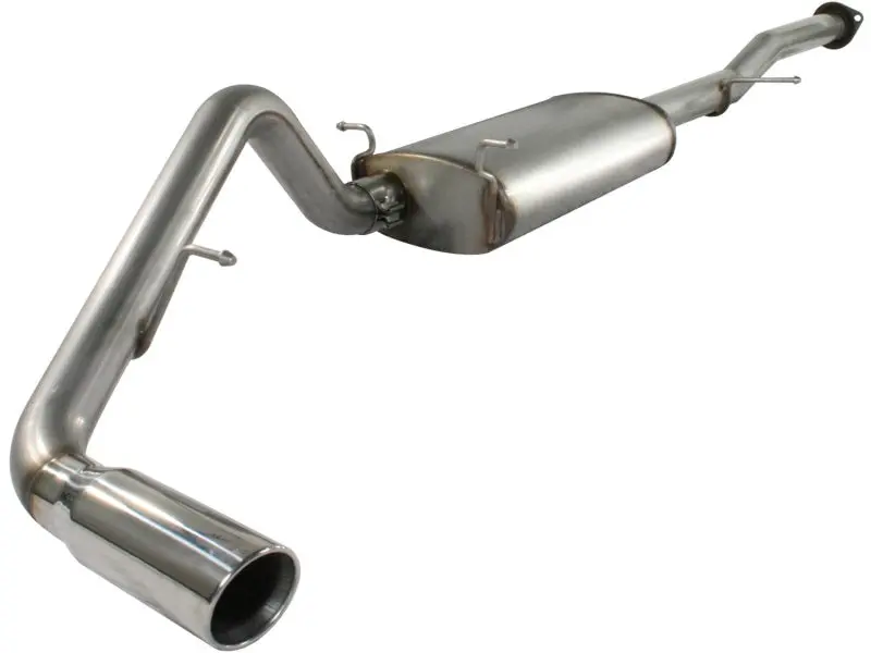 aFe MACHForce XP Cat-Back Exhaust System SS-409 07-08 Chevrolet Suburban V8-5.3/6.0L