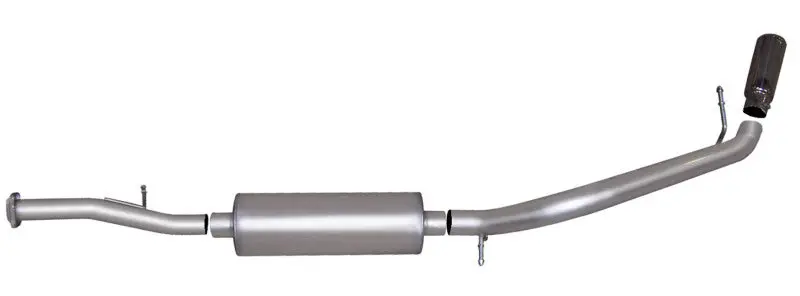 Gibson 2015-2018 GMC Yukon XL SLE 5.3L 2.25in Cat-Back Single Exhaust Stainless