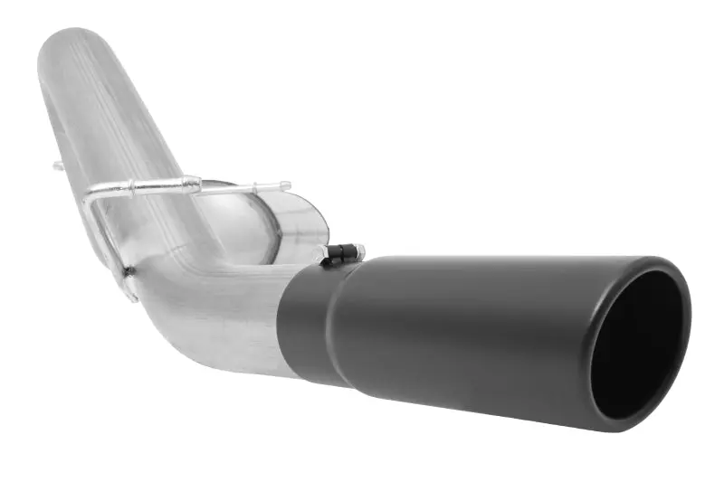 Gibson 2015-2018 GMC Yukon XL SLE 5.3L 2.25in Cat-Back Single Exhaust Black Elite