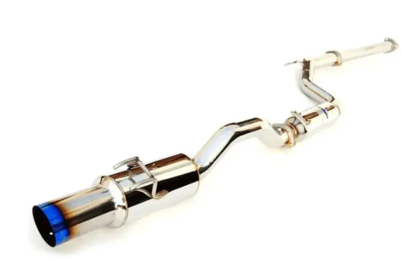 Invidia 14-15 Honda Civic Si Coupe N1 Titanium Tip Cat-Back Exhaust System