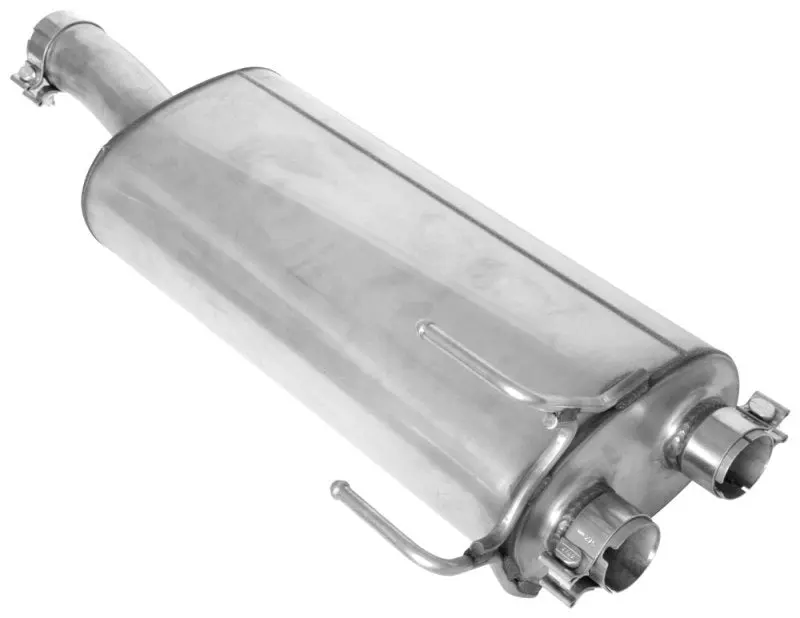 K&N 09-18 RAM 1500 5.7L Cat Back Exhaust Kit Stainless Steel Performance K&N Engineering