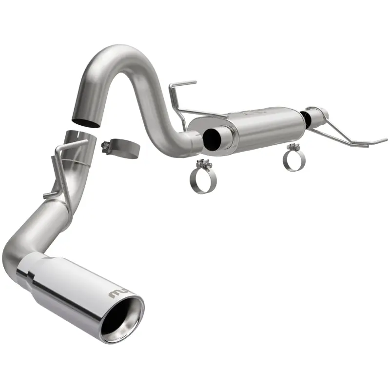 MagnaFlow 2022 Ford F-150 XL XLT Platinum Limited Lariat Catback Exhaust System