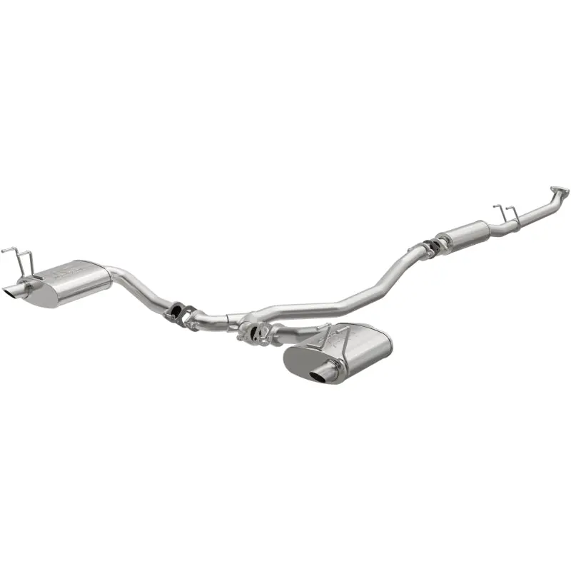 Magnaflow 2022+ Honda Civic Sport 1.5L Hatchback NEO Cat-Back Exhaust System Performance Upgrade