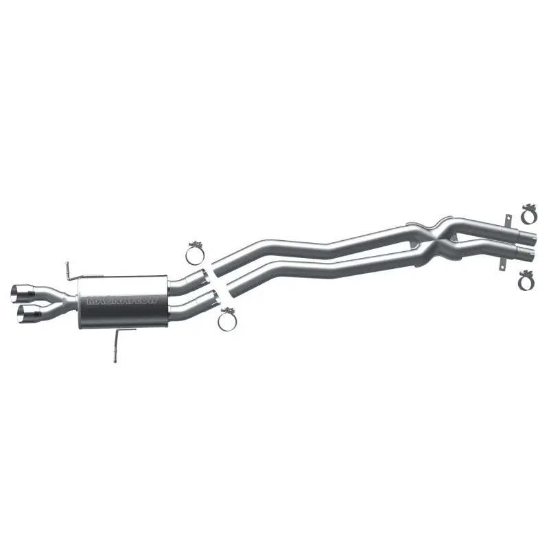 MagnaFlow Cat-Back Exhaust System 2001-2005 BMW 3-Series 2.5L 3.0L Performance Sound