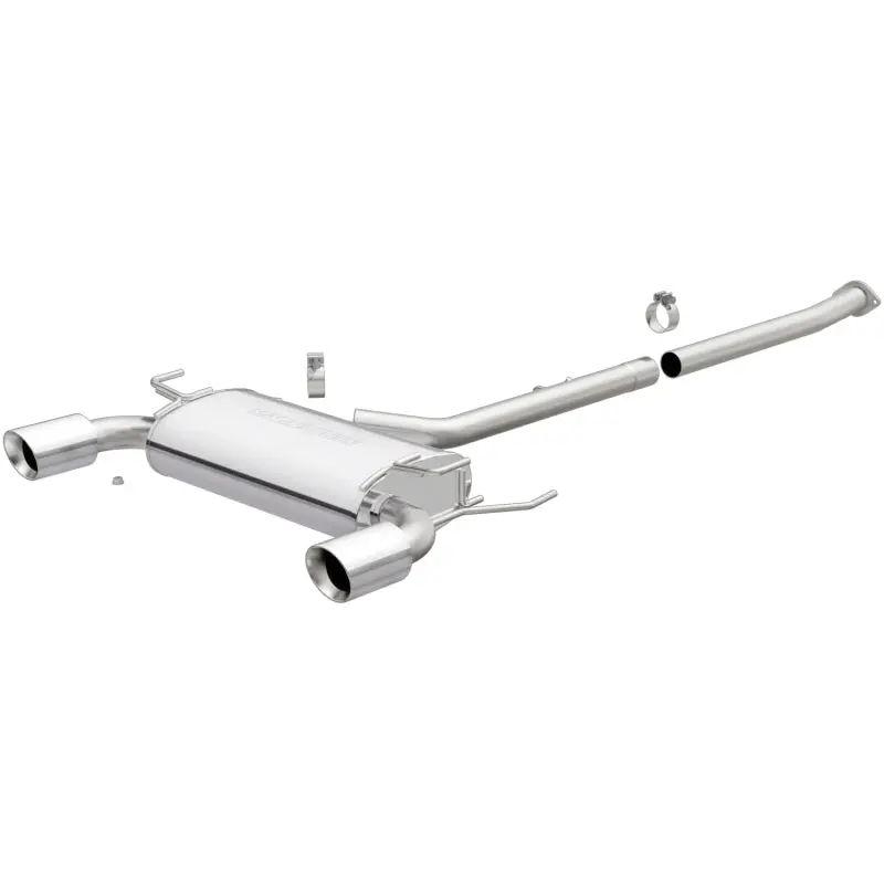 MagnaFlow Cat-Back Exhaust System 2003 Infiniti G35 Coupe 3.5L V6