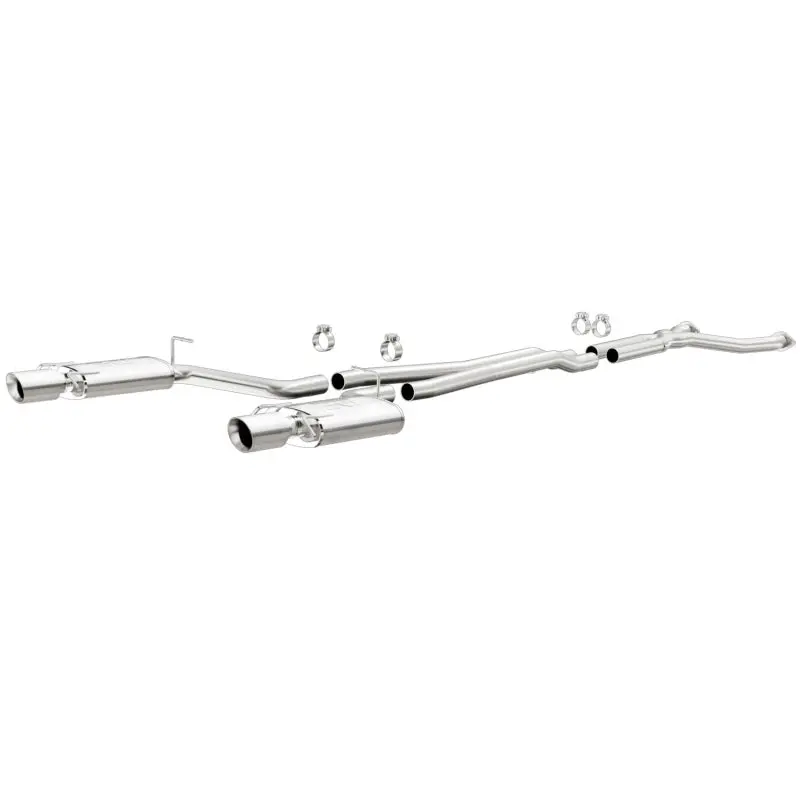 MagnaFlow Cat-Back Exhaust System 2004 Cadillac CTS-V 5.7L V8