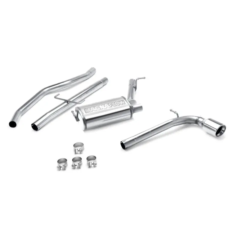 MagnaFlow Cat-Back Exhaust System 2004 Scion TC 2.4L 4-Cylinder