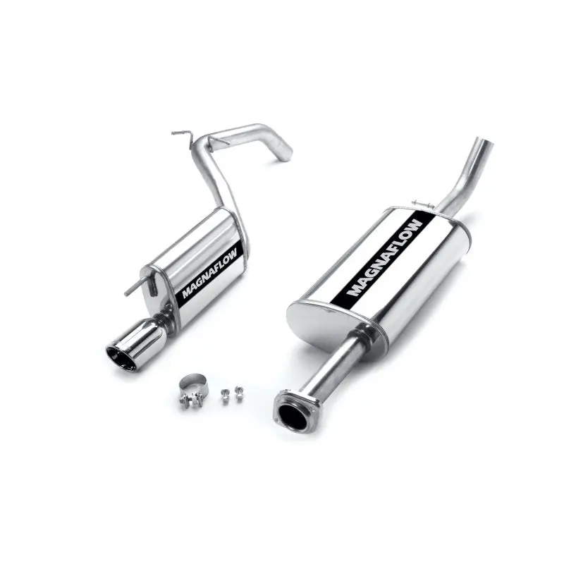 MagnaFlow Cat-Back Exhaust System 2005 Jeep Grand Cherokee Hemi 5.7L V8