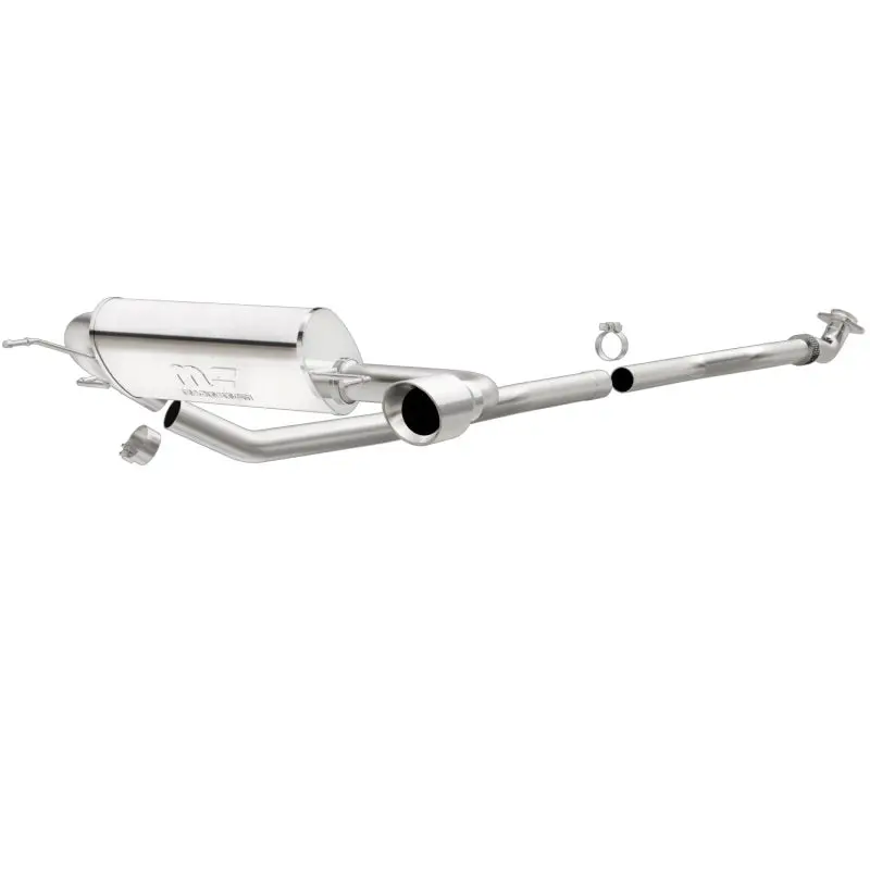 MagnaFlow Cat-Back Exhaust System 2005 Pontiac Solstice 2.4L 4-Cylinder