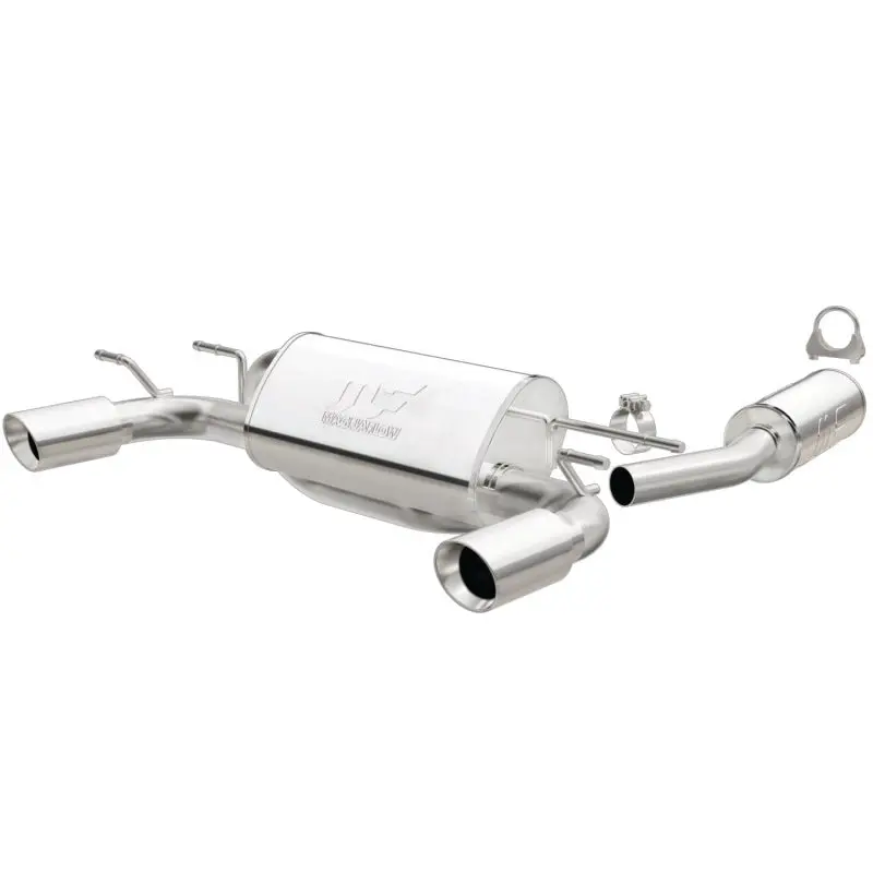 MagnaFlow Cat-Back Exhaust System 2006 Mazda MX-5 Miata 2.0L