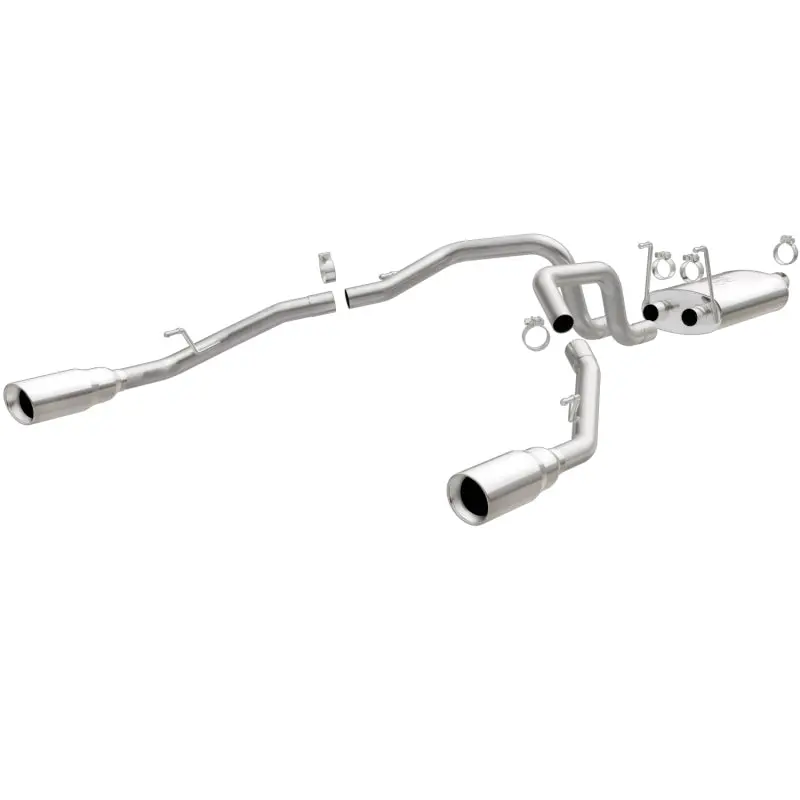 MagnaFlow Cat-Back Exhaust System 2009 Dodge Ram Pickup