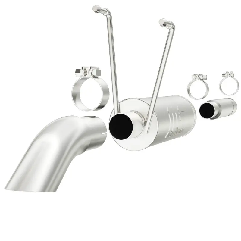 MagnaFlow Cat-Back Exhaust System 2009-2010 Ram 1500 SC/QC/MC 5.7L