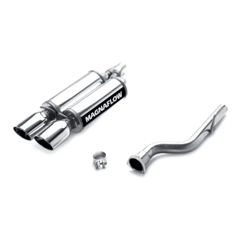 MagnaFlow Cat-Back Exhaust System Chrysler Crossfire 3.2L V6