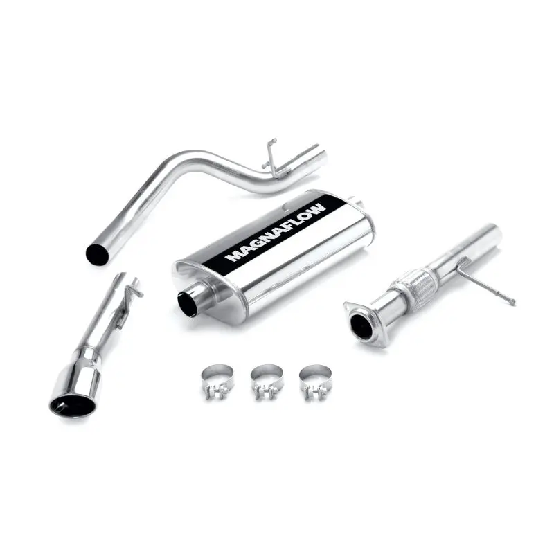 MagnaFlow Cat-Back Exhaust System 07 GM Tahoe Yukon 5.3L V8