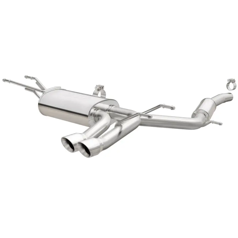 MagnaFlow Mazda Miata MX-5 Cat-Back Exhaust System 2015-2016 2.0L Dual Rear Exit