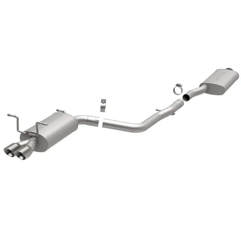 MagnaFlow Stainless Steel Cat-Back Performance Exhaust Dual Rear Exit 03-06 Infiniti G35 3.5L V6