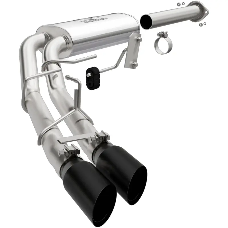 MagnaFlow Street Series Cat-Back Performance Exhaust System 2015-2020 Ford F-150
