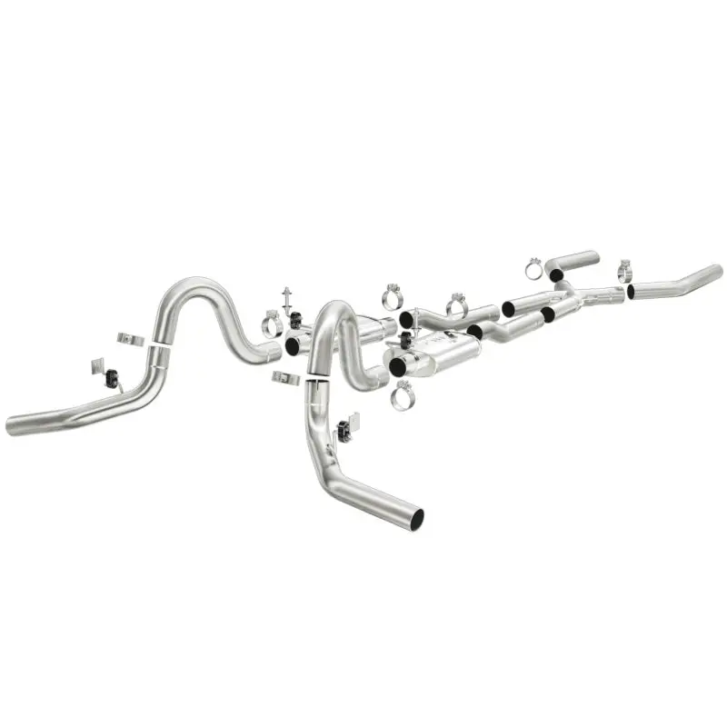 MagnaFlow Sys C/B 68-72 GM -Body 3 Inch Exhaust System
