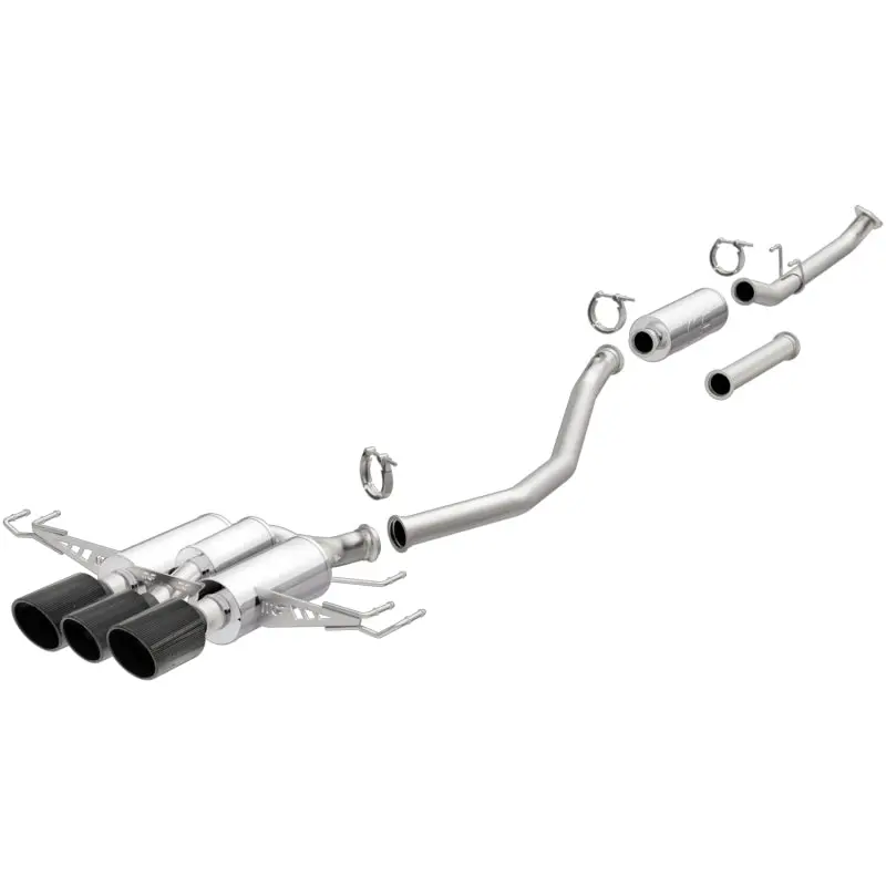 MagnaFlow SYS Cat-Back Exhaust 2017 Honda Civic Type R 2.0L