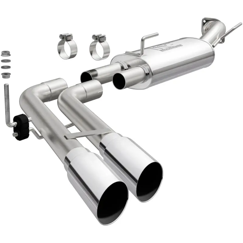 MagnaFlow SYS Cat-Back Exhaust System 09-13 Dodge Ram 1500 3.6L