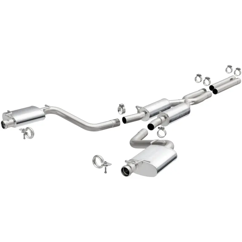 MagnaFlow SYS C/B 09 Challenger R/T OEM Tip Exhaust System