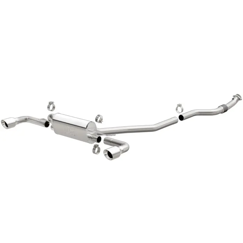 MagnaFlow Sys C/B 05- Pontiac Solstice GXP Performance Catback Exhaust System