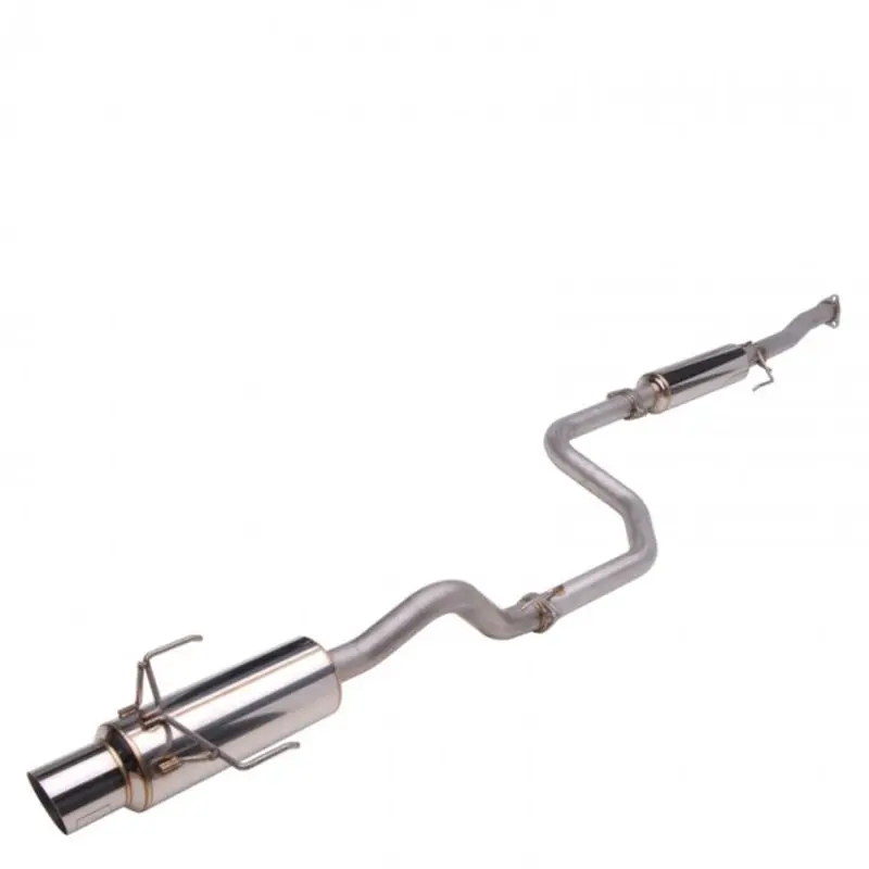 Skunk2 MegaPower 60mm Exhaust System 1994-2001 Acura Integra LS RS GS-R Type R Skunk2 Racing